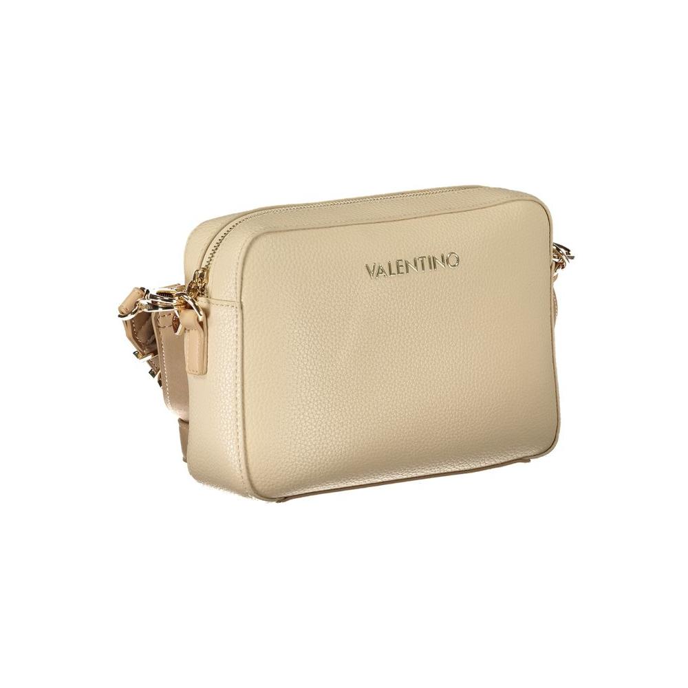 Valentino Bags Beige Polyethylene Handbag Valentino Bags