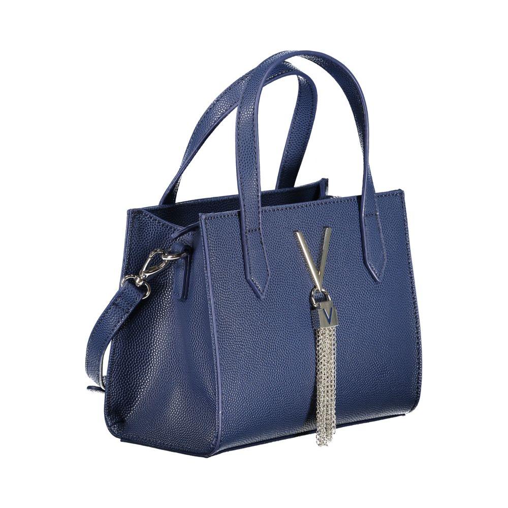 Valentino Bags Blue Polyethylene Handbag Valentino Bags