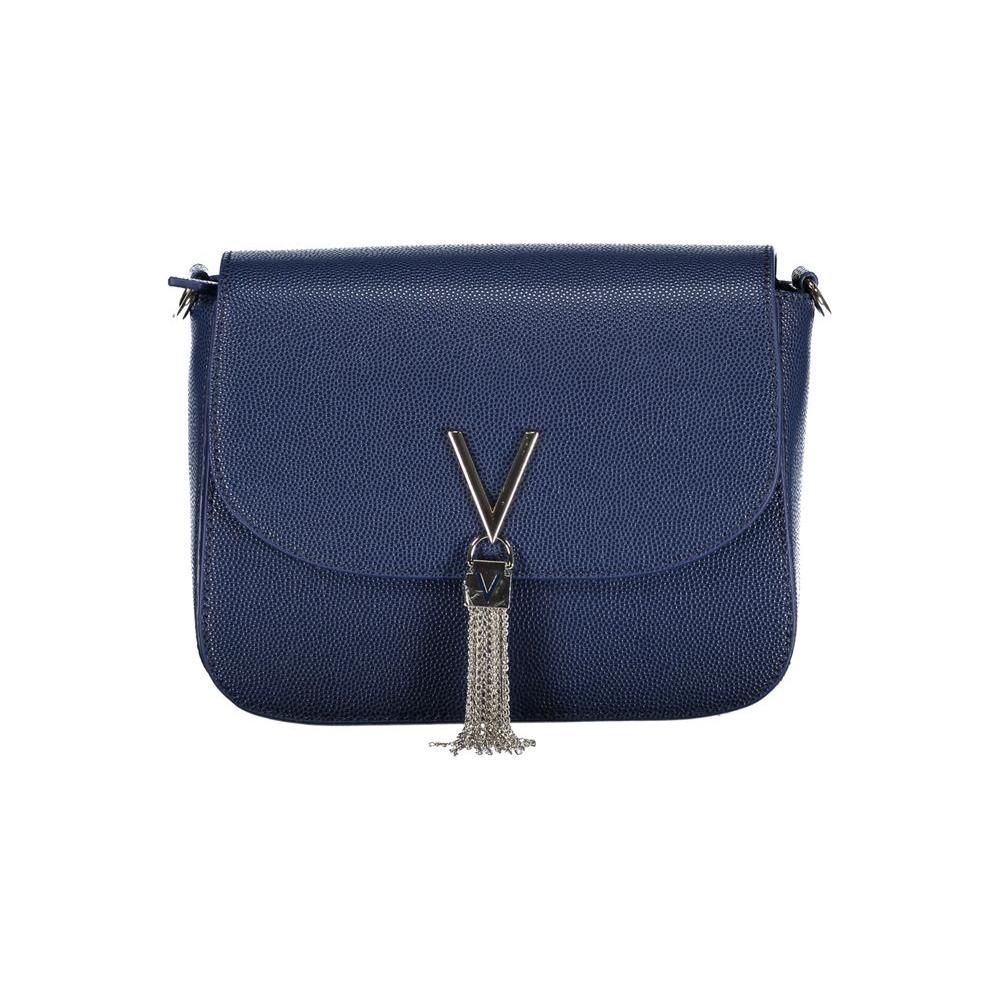 Valentino Bags Blue Polyethylene Handbag Valentino Bags