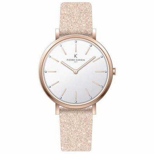 Pierre Cardin Rose Gold Women Watch Pierre Cardin