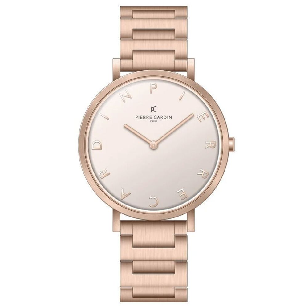 Pierre Cardin Rose Gold Women Watch Pierre Cardin