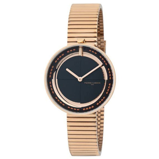 Pierre Cardin Rose Gold Women Watch Pierre Cardin