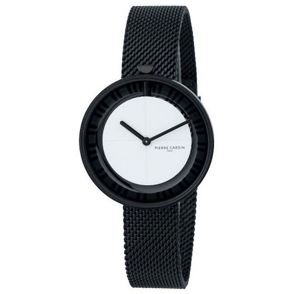 Pierre Cardin Black Women Watch Pierre Cardin