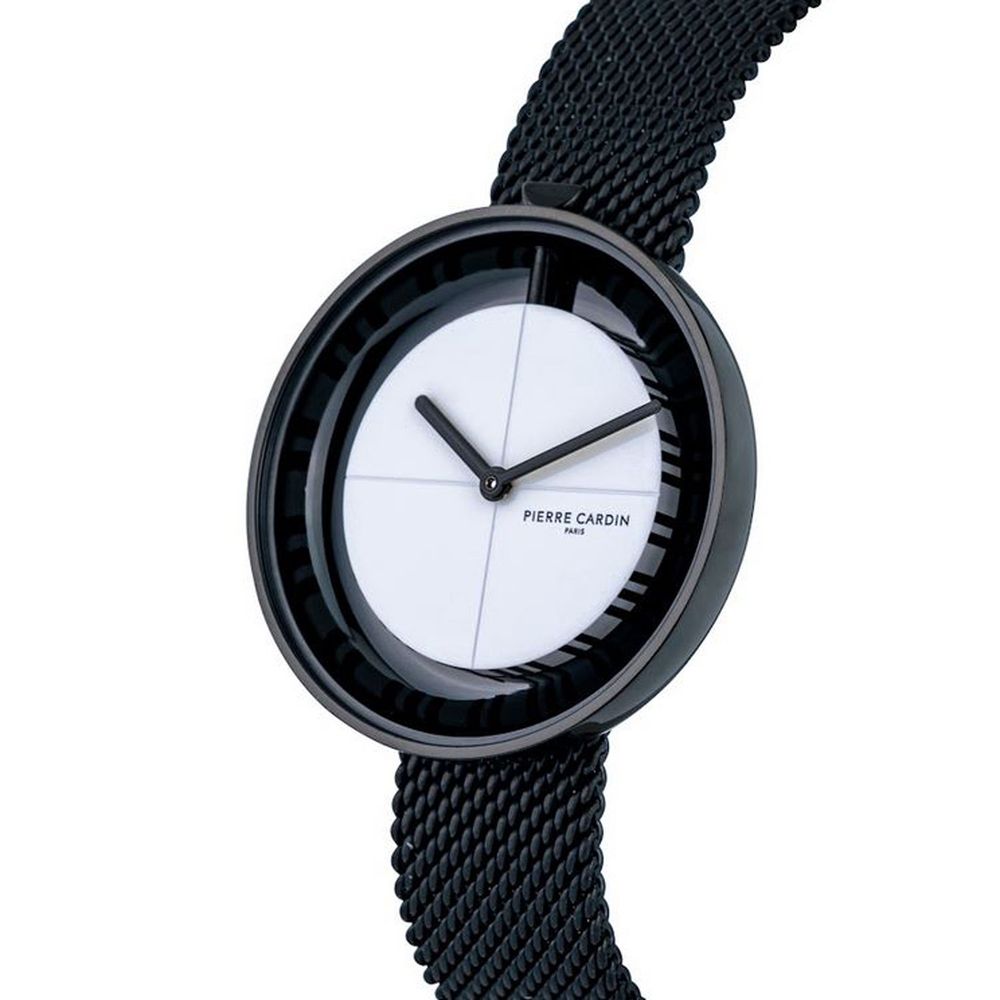 Pierre Cardin Black Women Watch Pierre Cardin