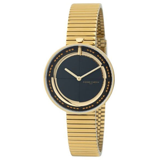 Pierre Cardin Gold Women Watch Pierre Cardin