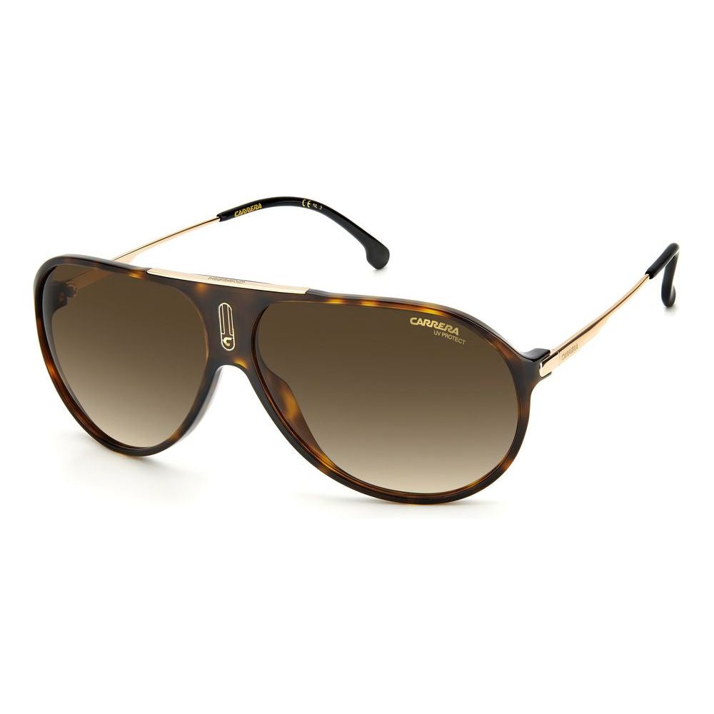 Carrera Brown Acetate Sunglasses Carrera