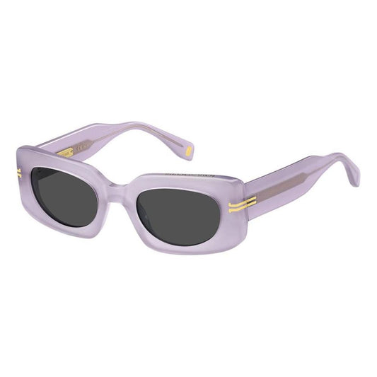 Marc Jacobs Purple Plastic Sunglasses Marc Jacobs