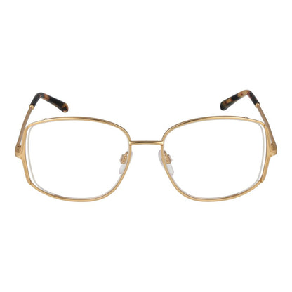 Maje Gold Stainless Steel Glasses (Frames)