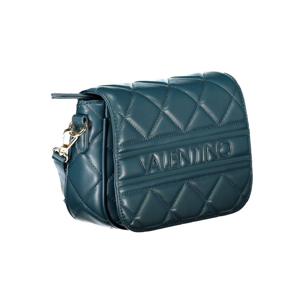 Valentino Bags Green Polyethylene Handbag Valentino Bags