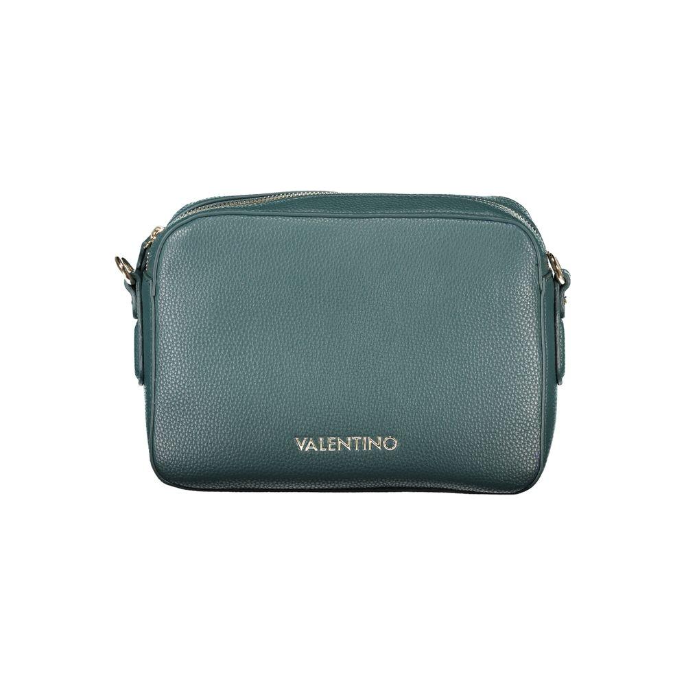 Valentino Bags Green Polyethylene Handbag Valentino Bags