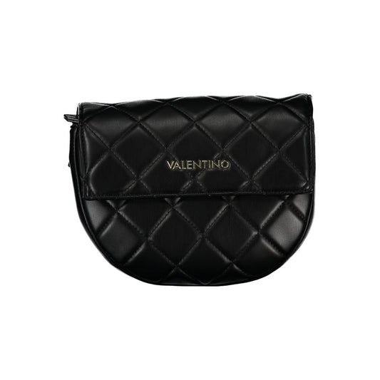 Valentino Bags Black Polyethylene Handbag Valentino Bags