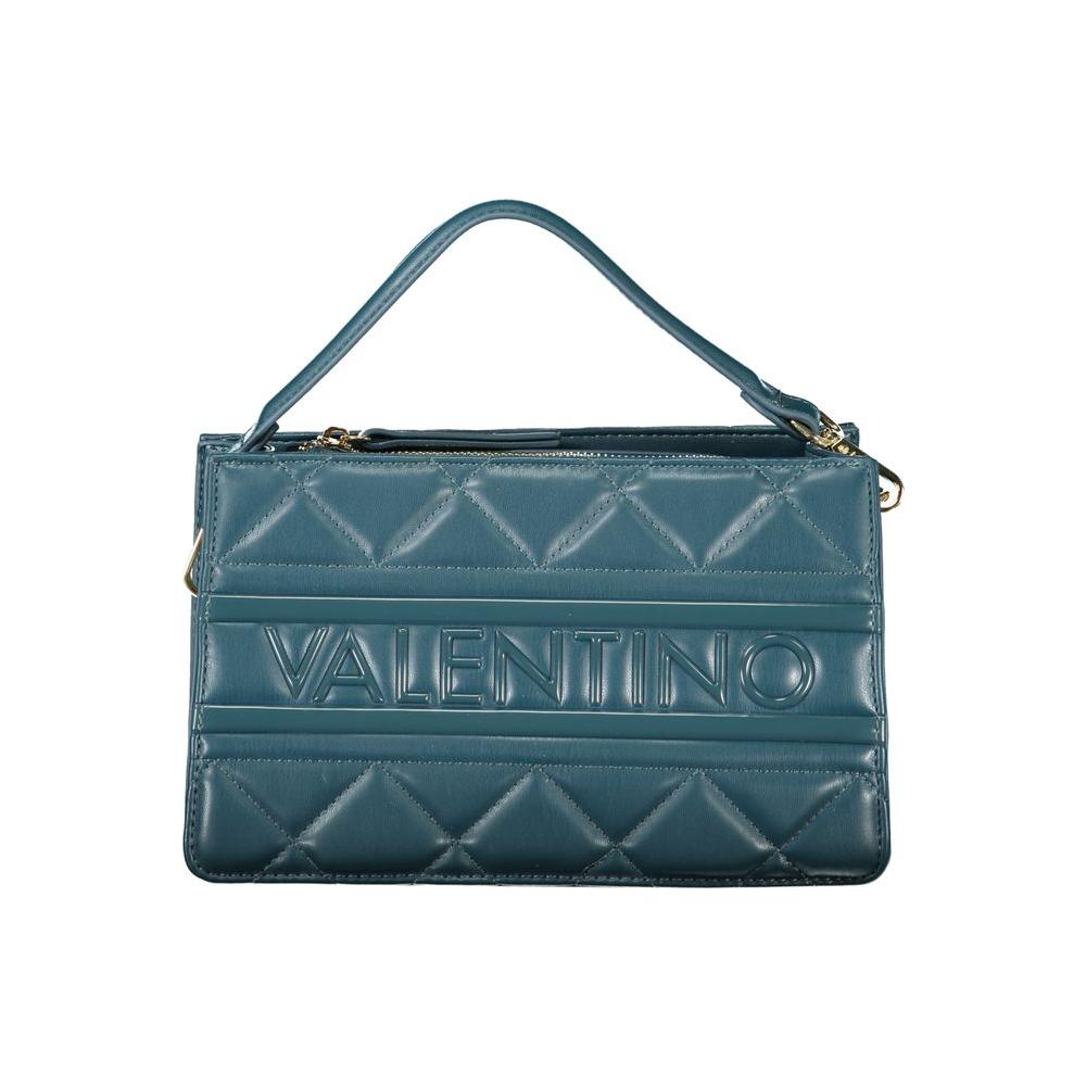 Valentino Bags Green Polyethylene Handbag Valentino Bags