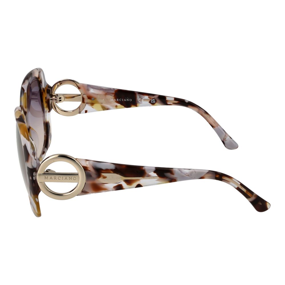 Marciano by Guess Brown Women Sunglasses Marciano by Guess