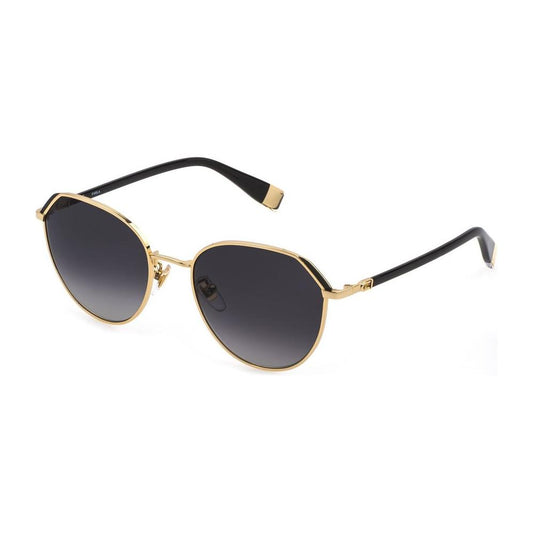 Furla Black Metal Sunglasses Furla