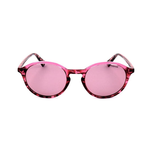 Polaroid Pink Polycarbonate Sunglasses Polaroid