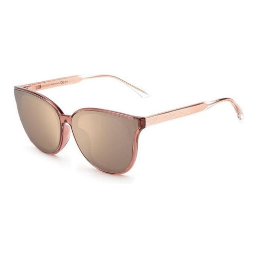 Jimmy Choo Pink Acetate Sunglasses Jimmy Choo