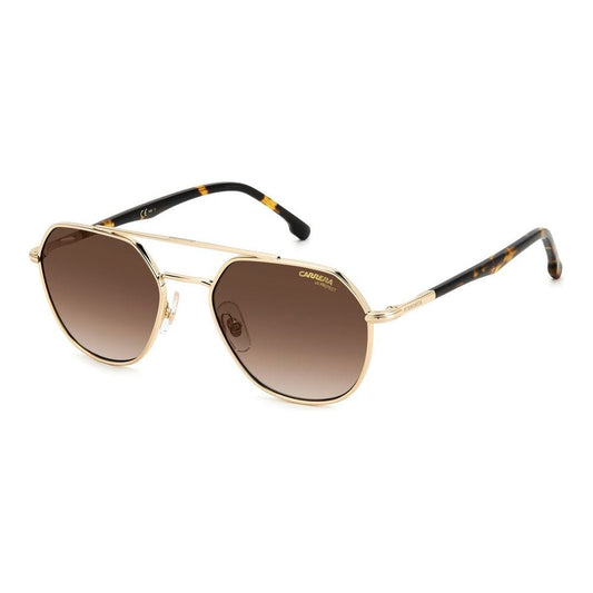 Carrera Gold Metal Sunglasses Carrera