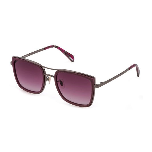 Police Multicolor Metal Sunglasses Police