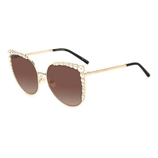 Carolina Herrera Multicolor Stainless Steel Sunglasses Carolina Herrera