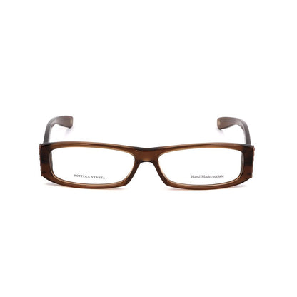 Bottega Veneta Brown Acetate Glasses (Frames)