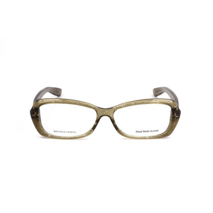 Bottega Veneta Bicolor Acetate Glasses (Frames)