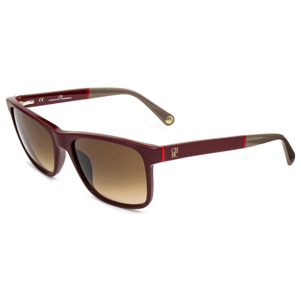 Carolina Herrera Purple Acetate Sunglasses Carolina Herrera