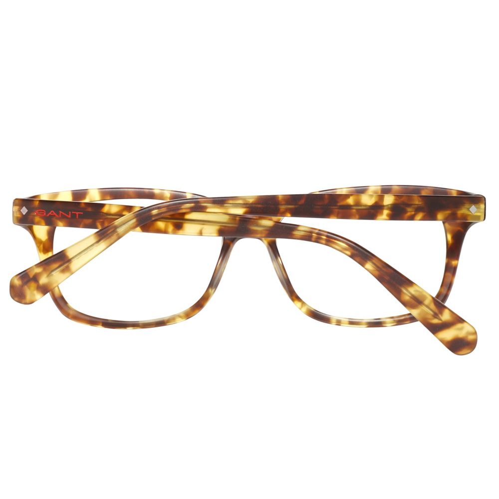 Gant Brown Plastic Glasses (Frames)