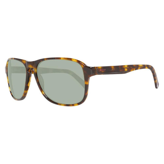 Gant Brown Acetate Sunglasses Gant Dark Gray