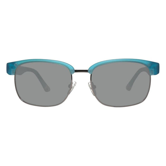 Gant Blue Acetate & Acetate Sunglasses Gant Light Slate Gray