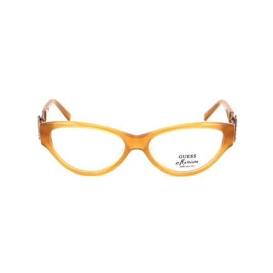Marciano by Guess Orange Plastic Glasses (Frames)