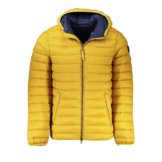 Armata Di Mare Yellow Polyamide Jacket