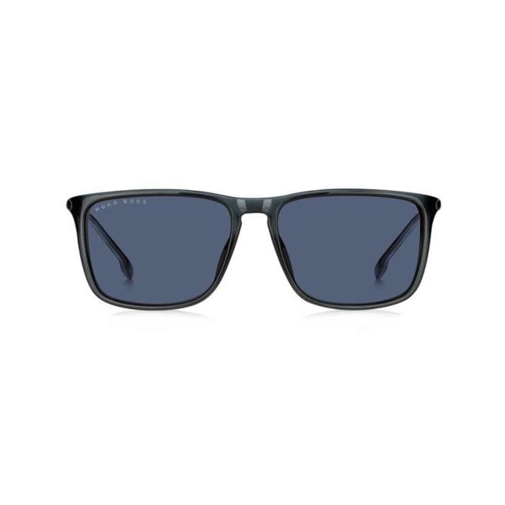 Hugo Boss Blue Metal Sunglasses Hugo Boss