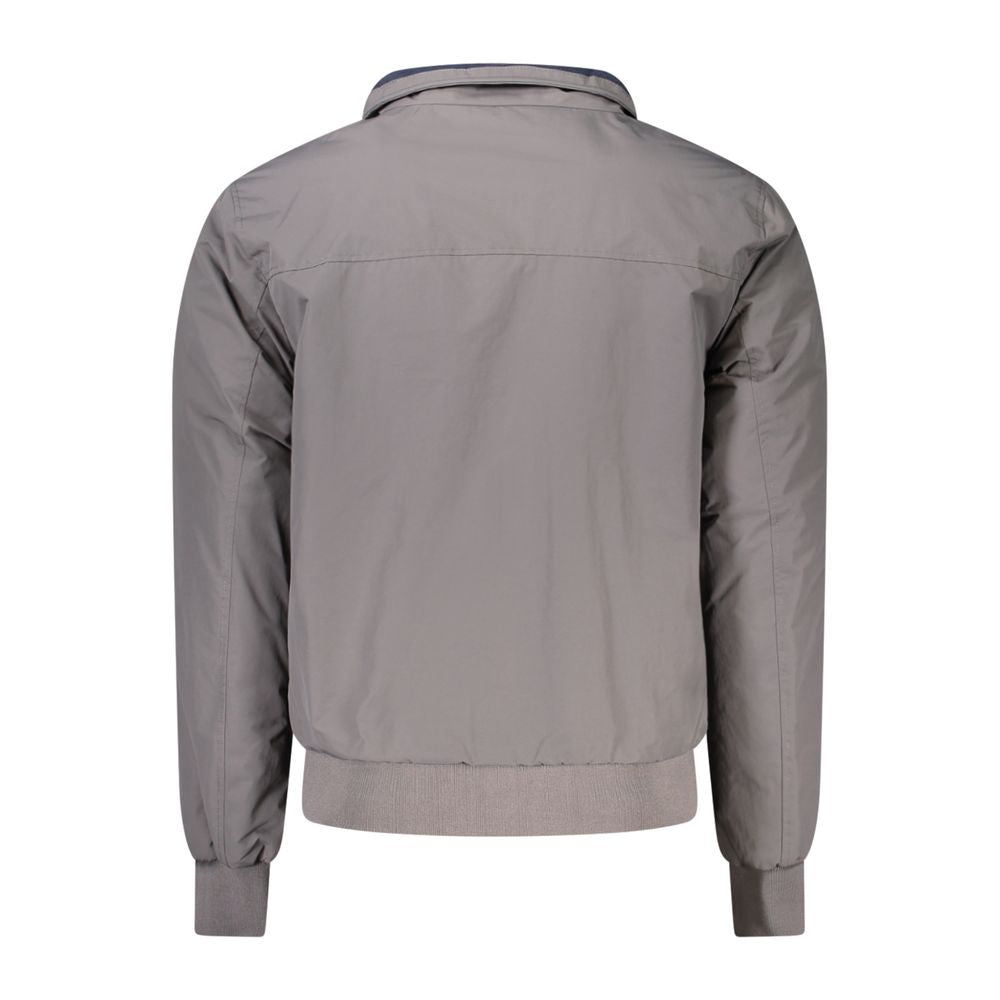 North Sails Gray Polyamide Jacket North Sails