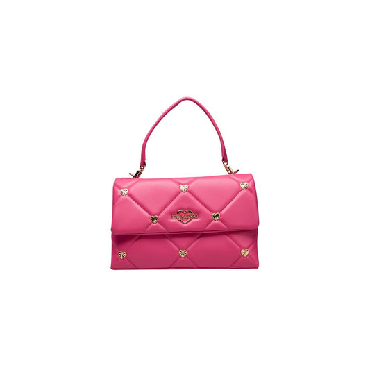 Love Moschino Multicolor Polyethylene Handbag Love Moschino