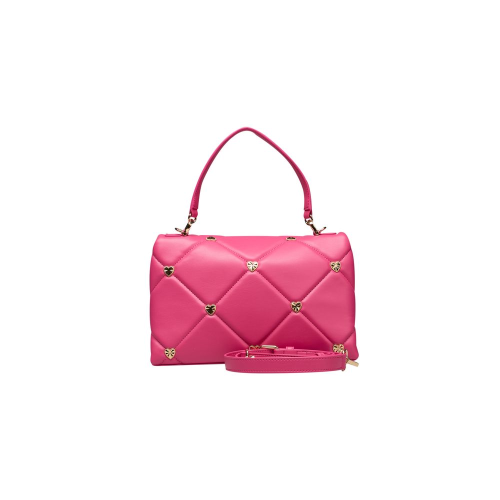 Love Moschino Multicolor Polyethylene Handbag Love Moschino