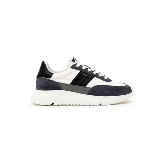 Axel Arigato Bicolor Leather Sneaker