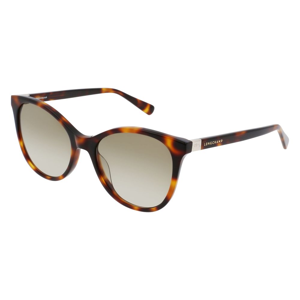 Longchamp Bicolor Acetate Sunglasses Longchamp