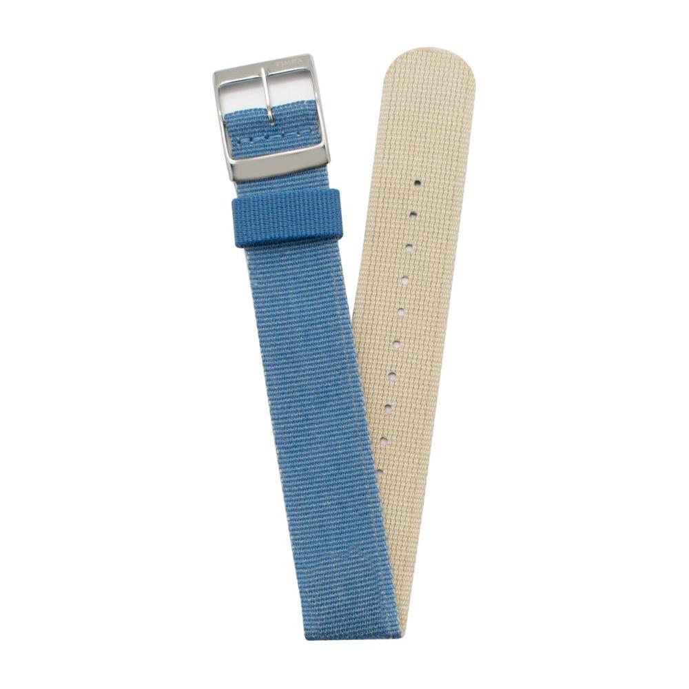 Timex Blue Textil Watch