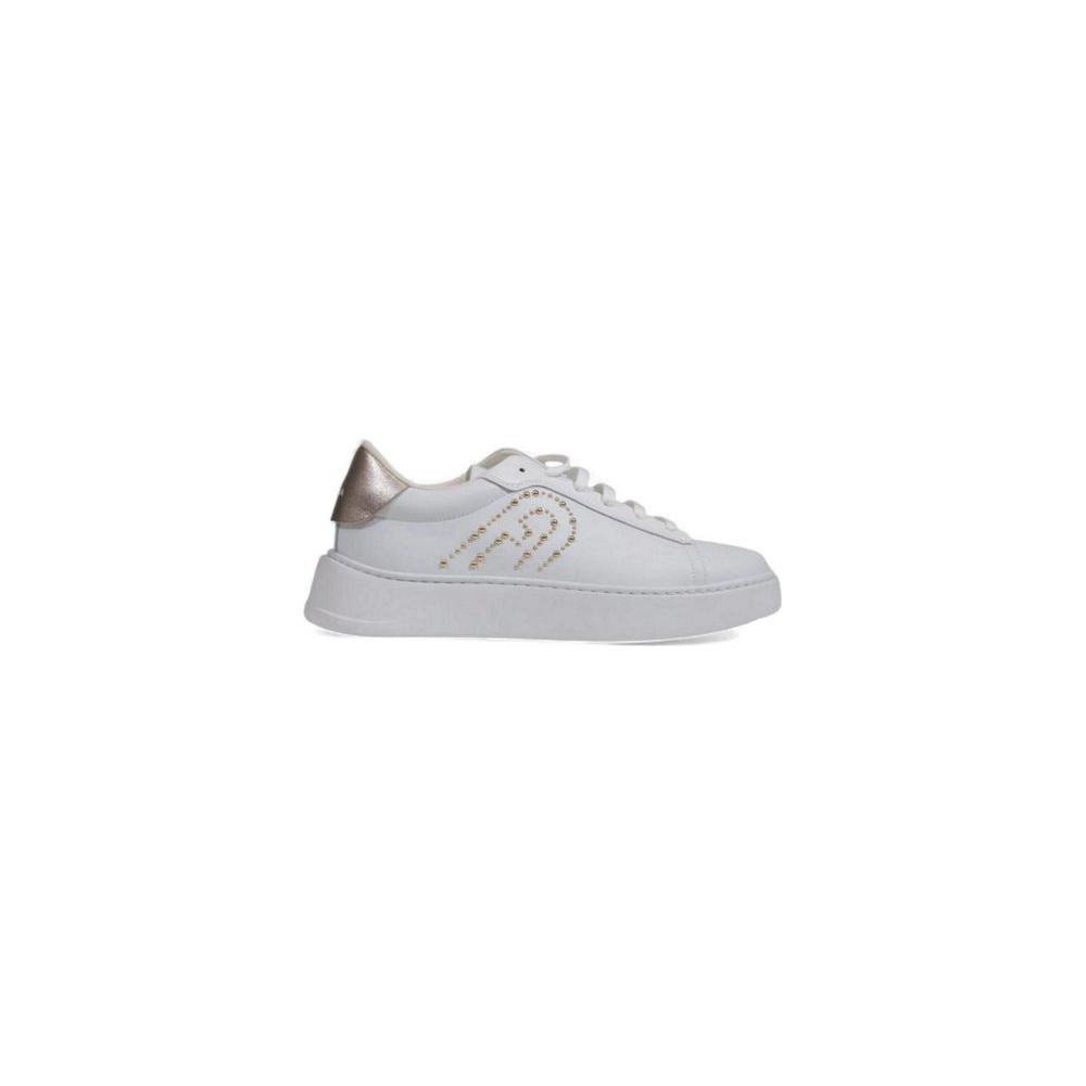 Furla White Polyethylene Sneaker Furla