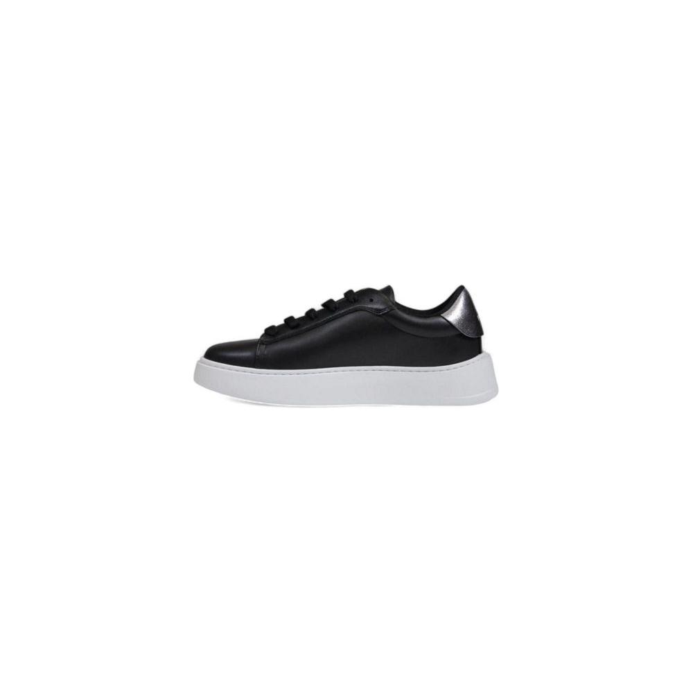 Furla Black Polyethylene Sneaker Furla