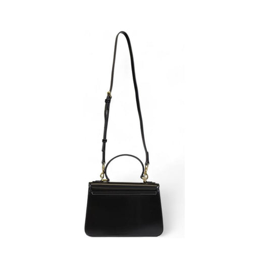 Love Moschino Black Polyethylene Handbag Love Moschino