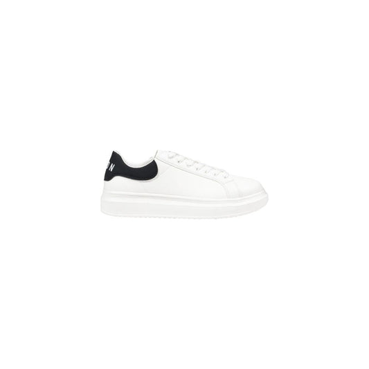 Icon White Fabric Sneaker Icon