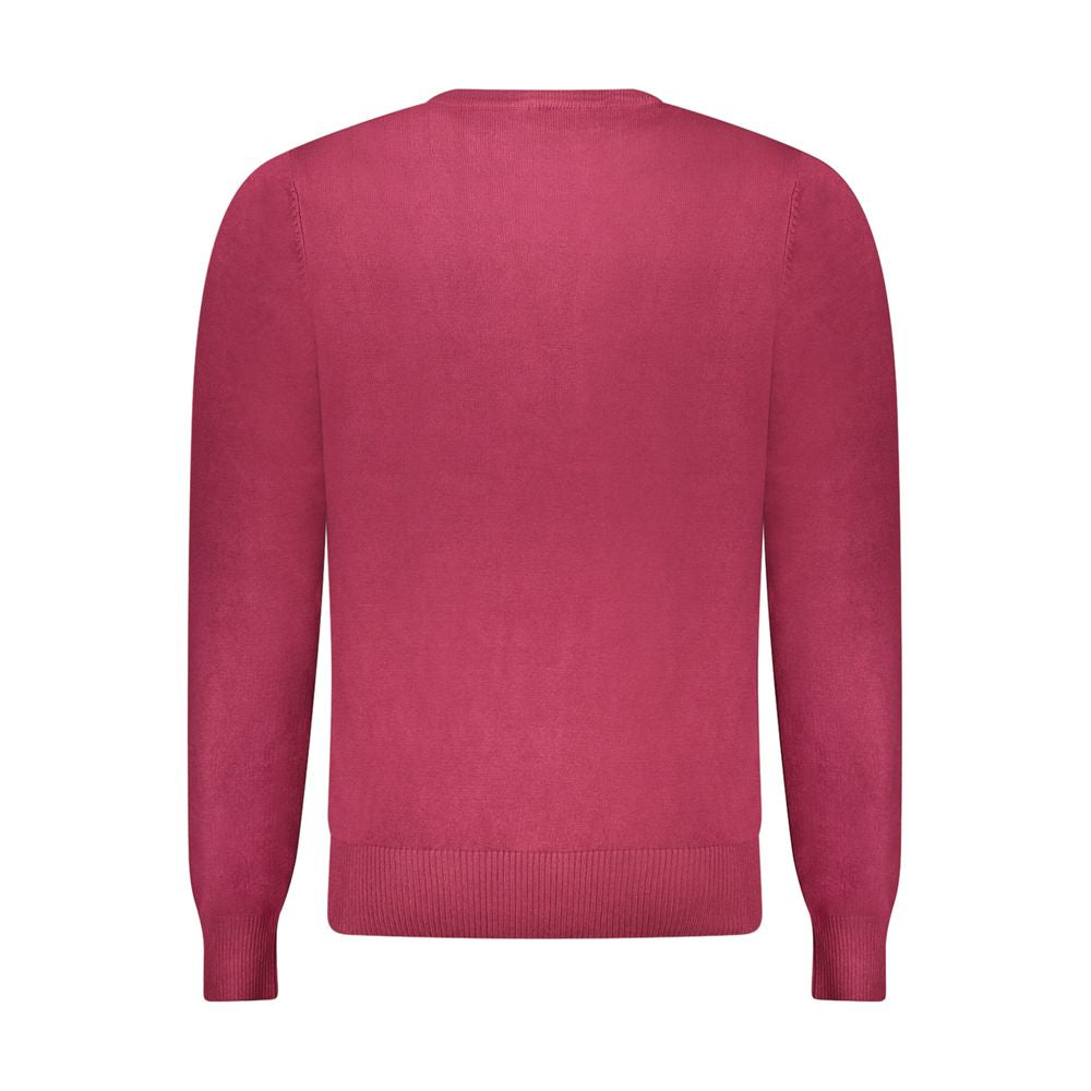 Rifle Red Nylon Sweater Rifle