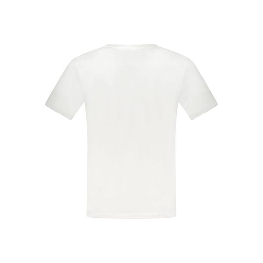 Rifle White Cotton T-Shirt Rifle