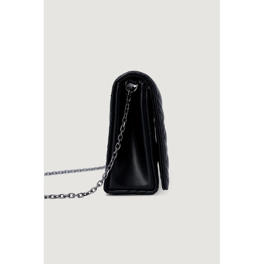 Love Moschino Bicolor Polyethylene Handbag Love Moschino