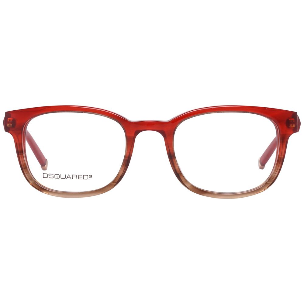 Dsquared² Bicolor Plastic Glasses (Frames) Dsquared²