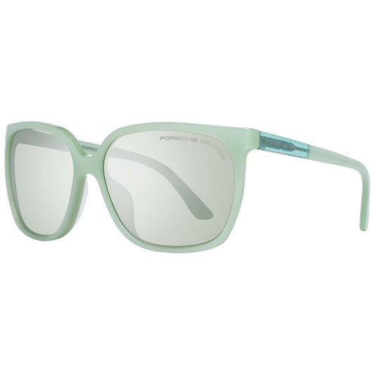 Porsche Design Green Women Sunglasses Porsche Design