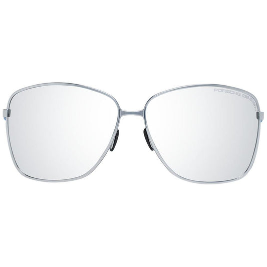 Porsche Design Silver Women Sunglasses Porsche Design