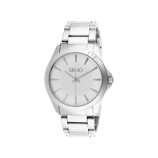 Liu Jo Silver Steel Watch Liu Jo