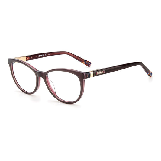 Missoni Bicolor Acetate Glasses (Frames)
